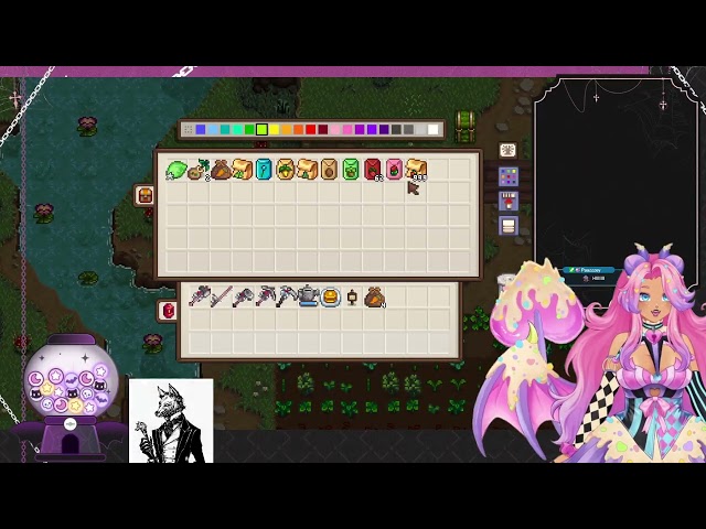 Farming and...stuff! | Modded Stardew Co-op Stream Archive