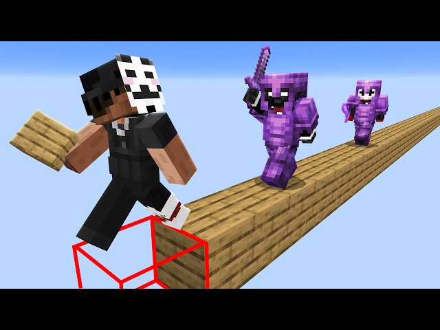 I Secretly HACKED on a YouTuber SMP!