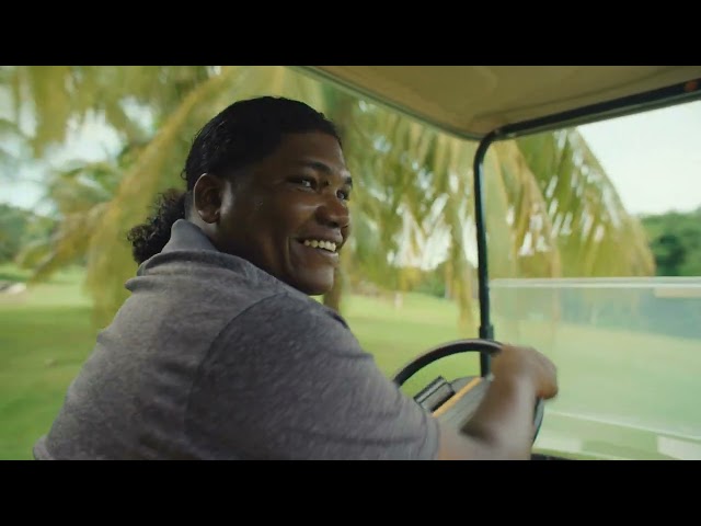 Luxury Awaits: Meet Neville, the Caddy