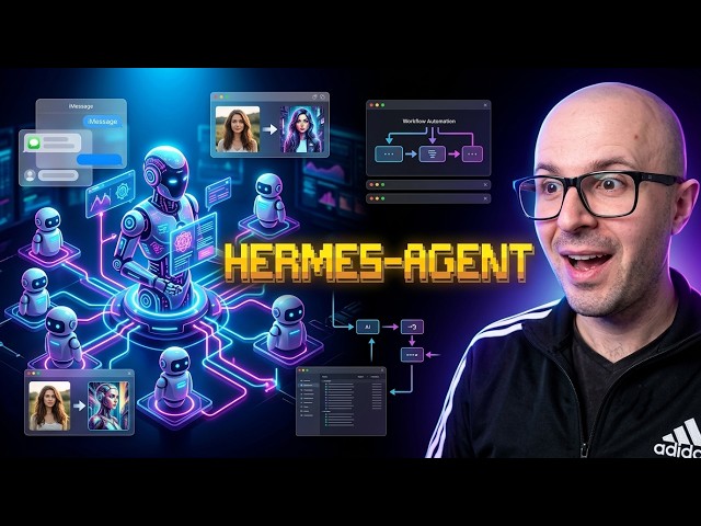 Hermes v0.17.0 Is Insane (5 Features You Need To See)