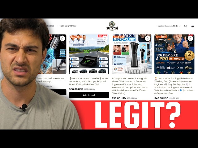Strtvoid Review - Scam or Legit Website?