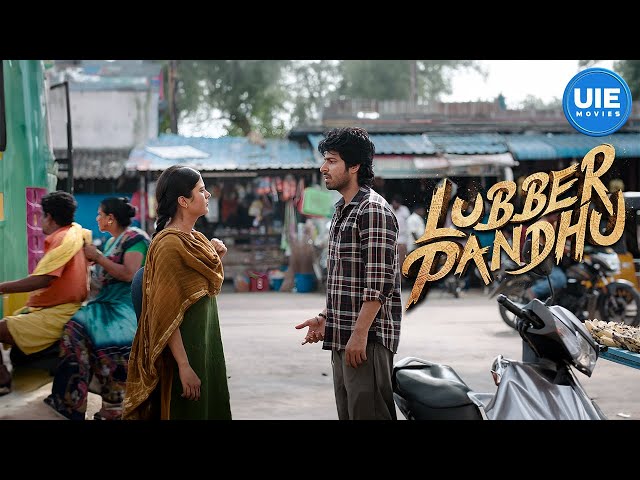 Lubber Pandhu Movie Scenes | Torn between cricket and love! | Harish Kalyan | Dinesh