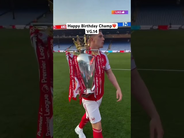 Happy Birthday Viktor Gyokeres❤️‍🔥