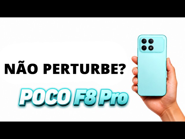 How to SCHEDULE DO NOT DISTURB on the Poco F8 Pro!