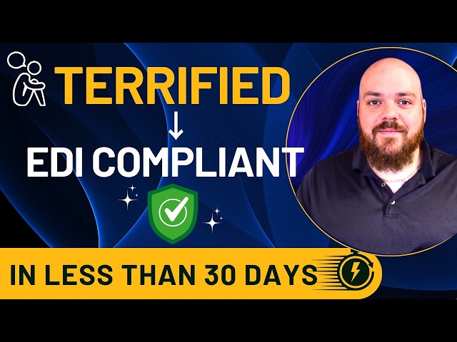 Your Retailer Just Said 'Get EDI Compliant.' Now What?