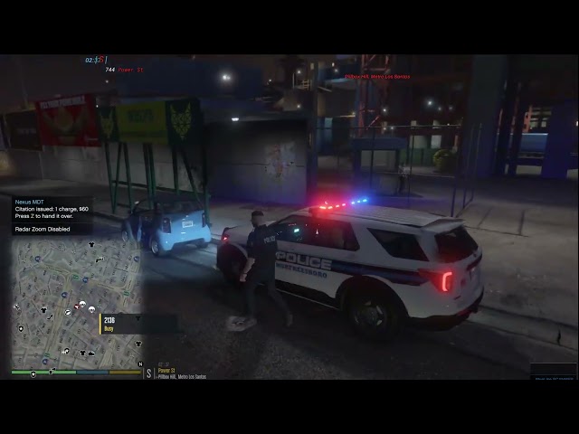 You crazy for that! | Gta V : Lspdfr | Ep:57