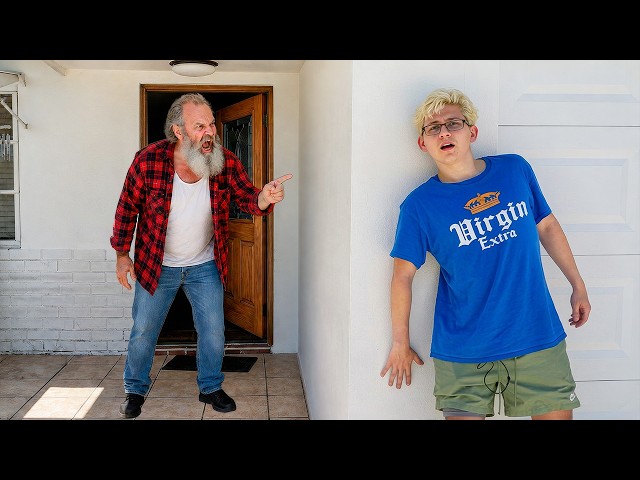 Ding Dong Ditching S*x Offenders!