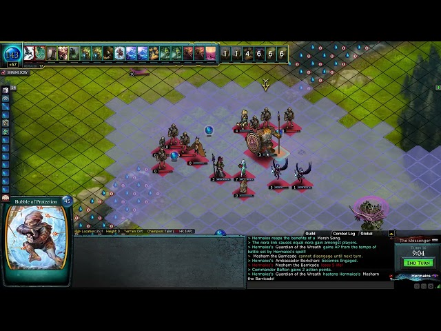 Hand of Death part 1 tutorial -Poxnora