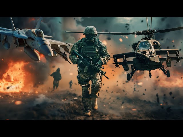 5 Hours Of Facts About The Scariest Modern Warfare Technology