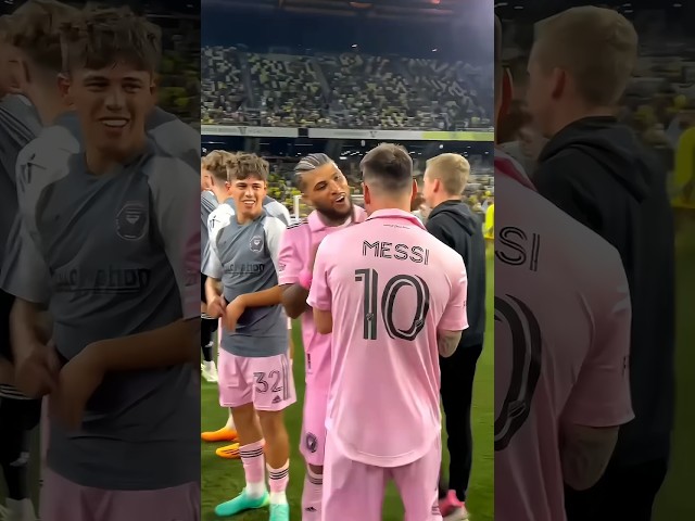 Lionel MESSI Shows Why He's the GOAT 👑🐐
