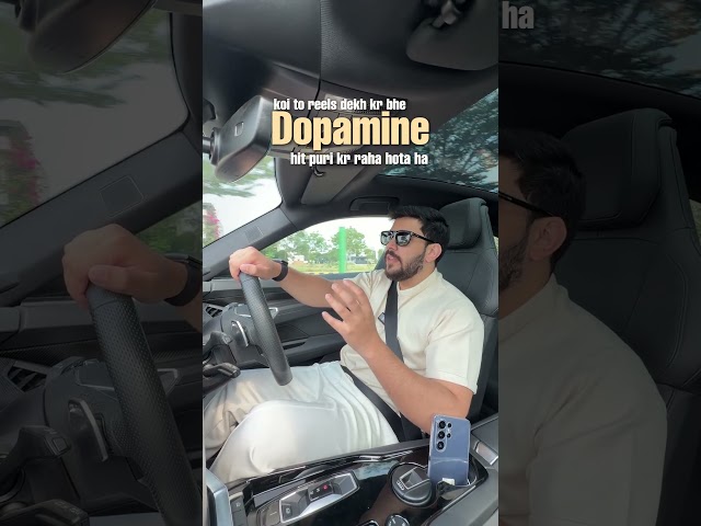 Har ksi ki Dopamine Hit different hoti hai