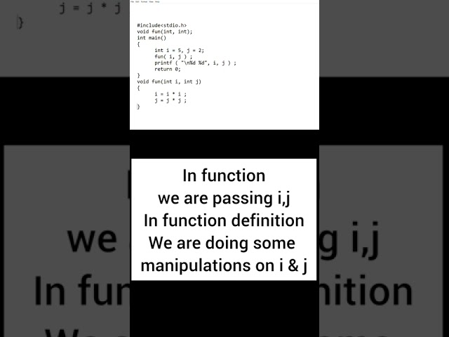 #55 programming interview questions | coding questions| c language tutorial | JOY CODING