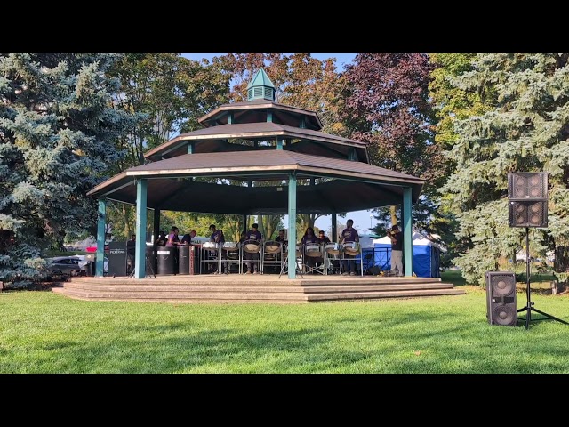 PANATICS Steelband || Pan in Pickering || Ontario, Canada 🇨🇦🇹🇹