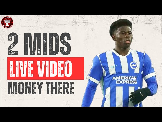 2 BIG Signings Confirmed! - Manchester United Transfer News