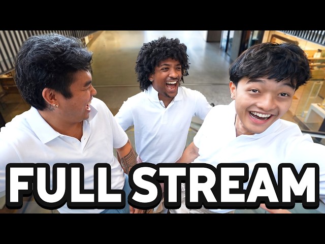 JasonTheWeen, YBG & Guapo Full Stream!