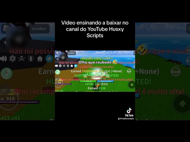 Melhor scrip pra blox fruit! #script #bloxfruits  #roblox