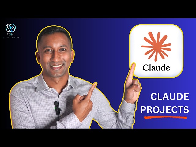 How To Create A Claude Project In Minutes ⏱📈
