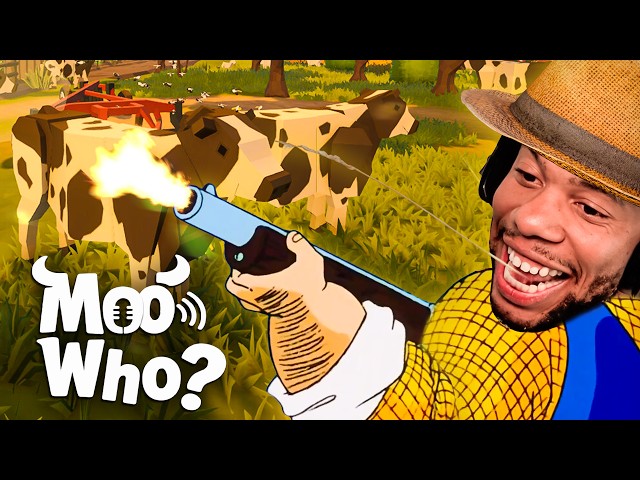 WE NEED TO QUESTION OUR ELEMENTARY SCHOOL TEACHERS! (Moo’s Who?)