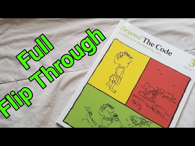 Beyond the Code 3 (Flip Through)