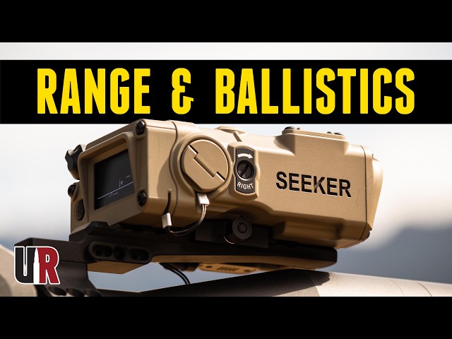Element Optics Seeker: The Ultimate Long Range Upgrade?