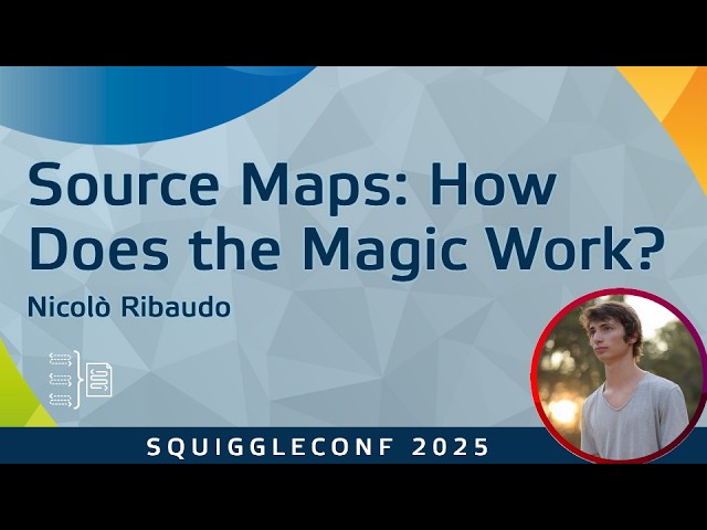 Source Maps: How Does the Magic Work?