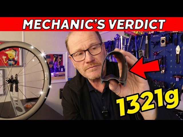 I Was Wrong About These Chinese Carbon Gravel Wheels - ICAN G25 SL