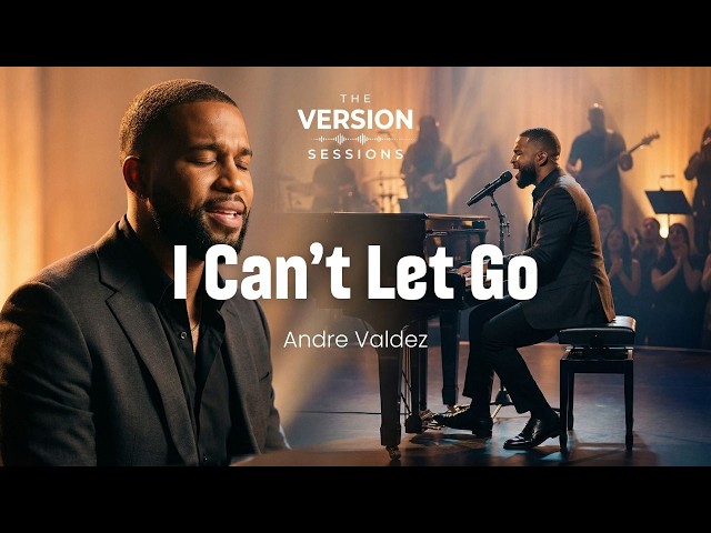 The Version Sessions - I Can't Let Go - Air Supply (Cover by Andre Valdez)