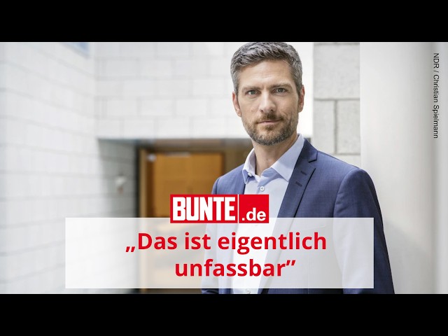 Ingo Zamperoni talks about his children's football experience