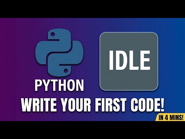 Building Your First Interactive Python Code With Me!