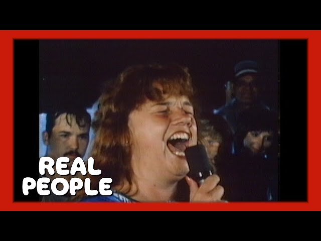 Best of Musically Speaking | Real People | George Schlatter