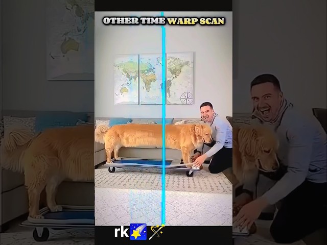 TIME SCAN FILTER TUTORIAL👑🪄 #trollface