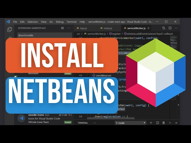 How To Install NetBeans IDE on macOS and Run Your First Java Program