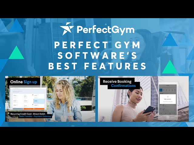Discover Perfect Gym Software's Best Features