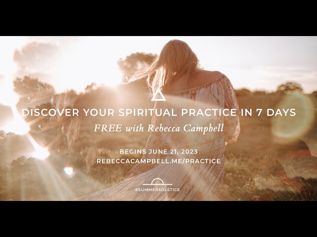 Solstice Meditation
