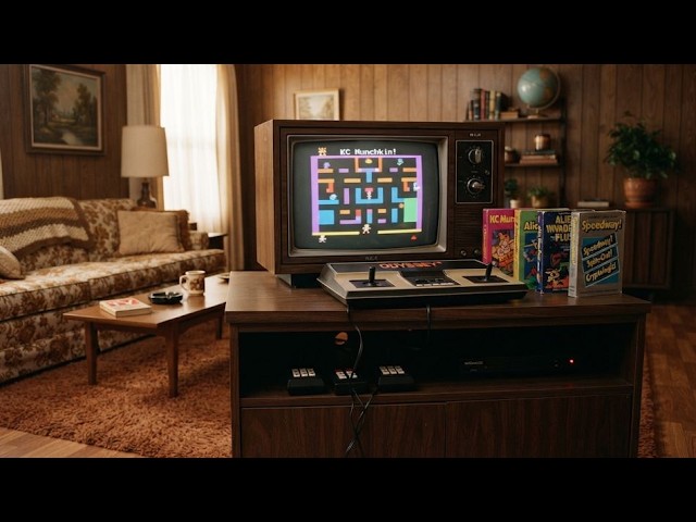 Mister FPGA: Magnavox Odyssey2 Emulation Core Setup