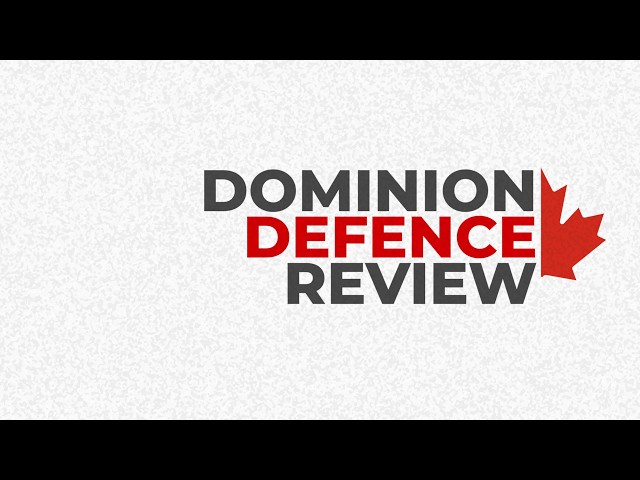 Welcome To Dominion Defence Review!