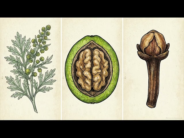 Botanical Pharmacokinetics of Anti Parasitic Therapy en