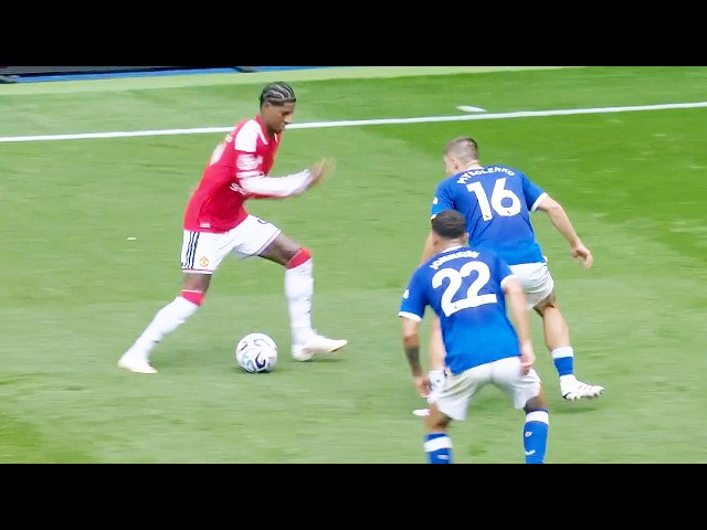 Marcus Rashford is Just Getting Started (26/27)