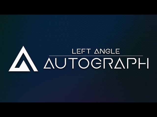 Autograph for Motion Design, VFX / Compositing, and Mass Animation Projects