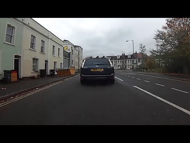 Car 360 Footage From Prem VR injected