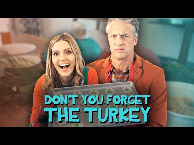 Don't You Forget The Turkey - Acapella Simple Minds Parody (Feat. @Dude Dad)