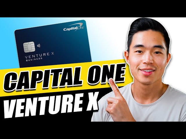 Capital One Venture X Business Credit Card Review