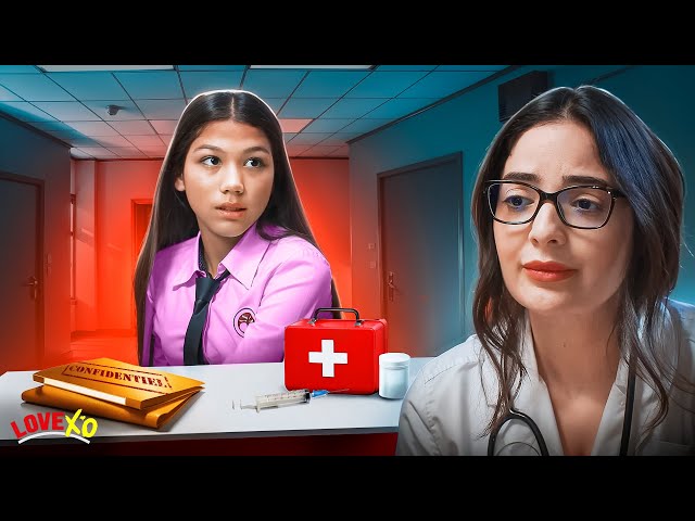 She is SICK | Ep:4 Season 1 | AFTER THEM | LOVE XO