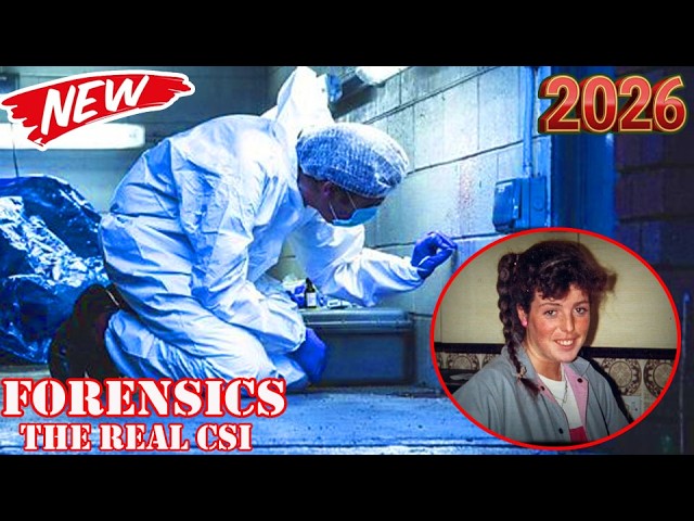 Forensics The Real CSI New 2026 💀 Season 2026 ~ Epiosde 03 🕵🏻 UK True Crime Documentary