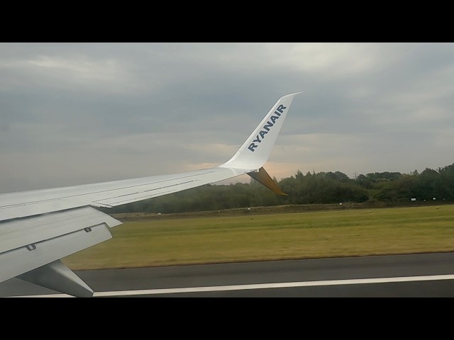 A Smooth Landing From Ryanair?