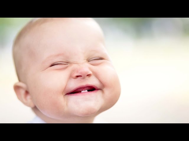 Versuche nicht zu lachen oder zu grinsen #1
