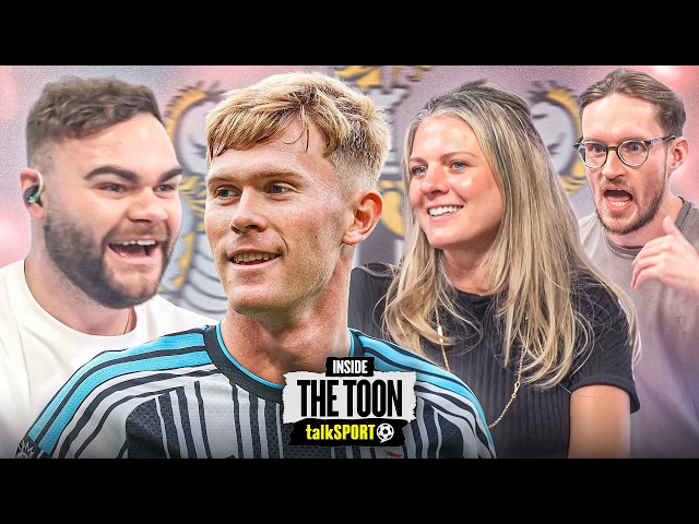 'HALL THE BEST PLAYER ON THE PITCH' Inside The Toon react to Newcastle's win over Hull