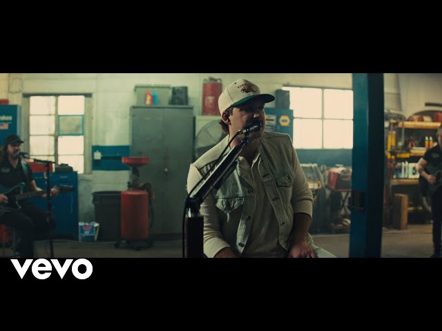 Morgan Wallen - I’m The Problem (The Shop Sessions)