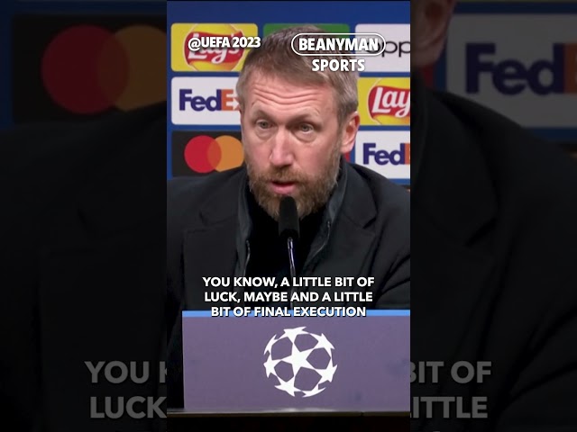 'We were the dominant, better team!' | Graham Potter