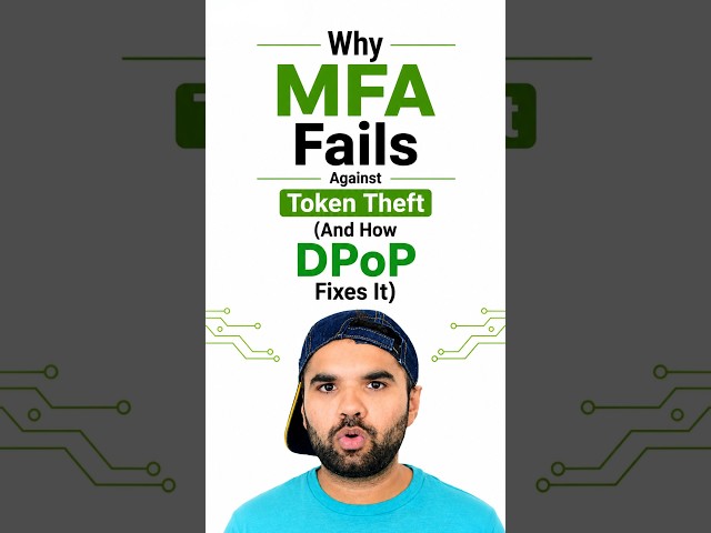 MFA Is Not Enough: Why Hackers Can Still Access Your Systems with Stolen Tokens | CyberSecurityTV